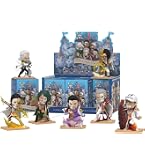Amazon.com: Mighty Jaxx Jujutsu Kaisen Kwistal Fwenz Battle Ready